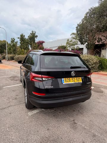סקודה קודיאק