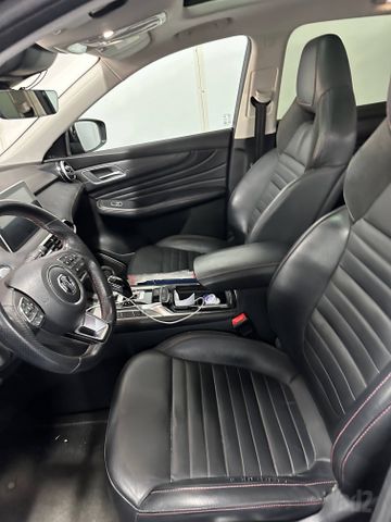 אם ג'י EHS PHEV