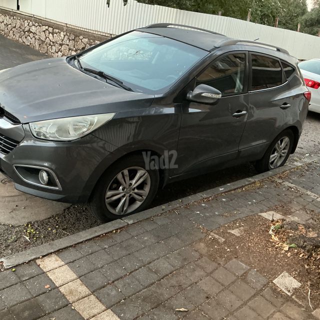 יונדאי ix35