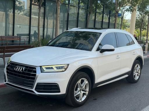 מודעת רכב אאודי Q5