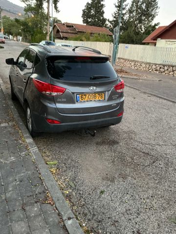 יונדאי ix35