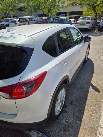 מאזדה CX-5
