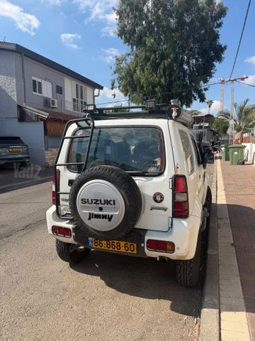 סוזוקי ג'ימני