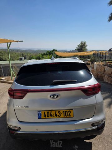 קיה ספורטז'
