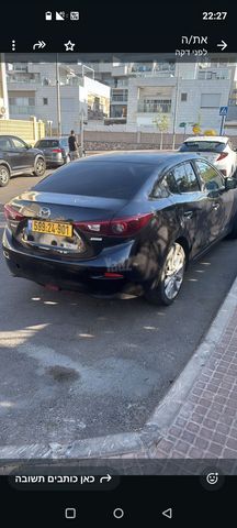 מודעת רכב מאזדה CX-5