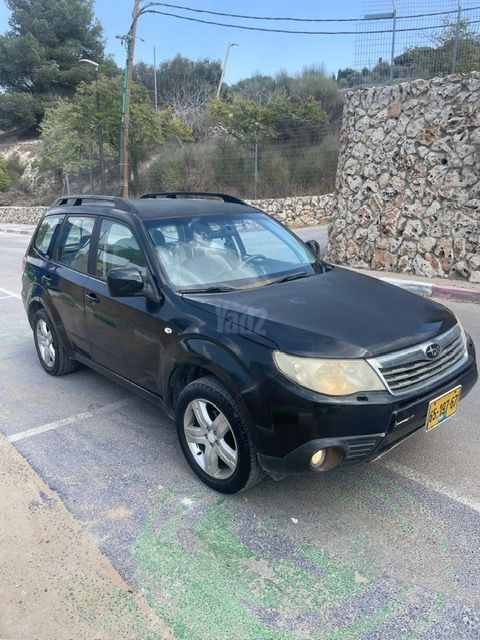 סובארו פורסטר