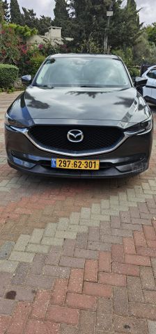 מאזדה CX-5