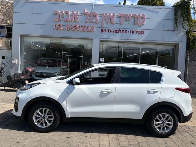 קיה ספורטז'