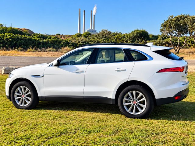 יגואר F-Pace