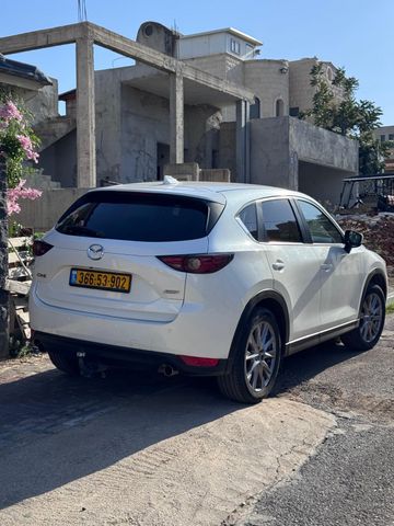 מאזדה CX-5