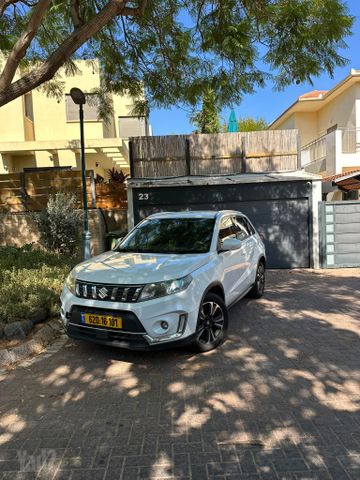 סוזוקי ויטרה
