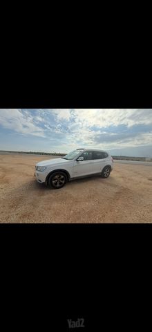 ב מ וו X3