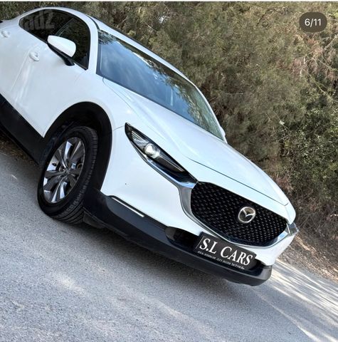 מאזדה CX-30