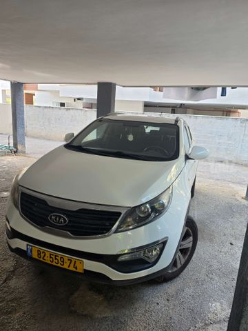 קיה ספורטז'