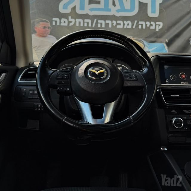 מאזדה CX-5