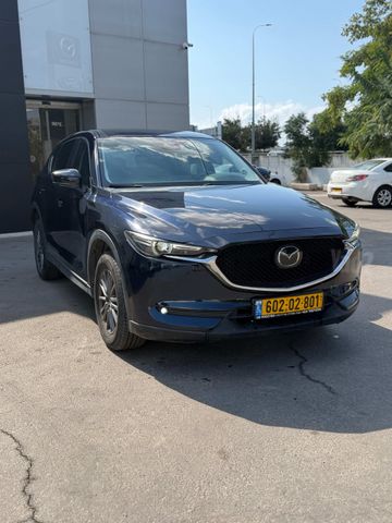 מודעת רכב מאזדה CX-5