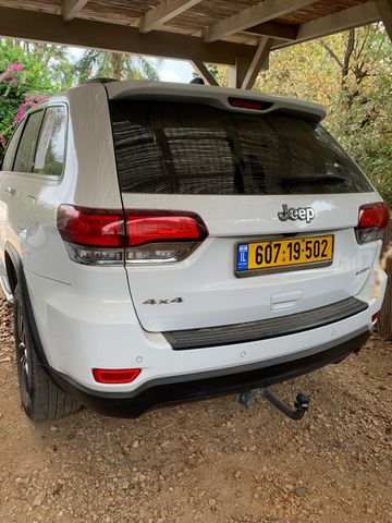 ג'יפ גרנד צ'ירוקי
