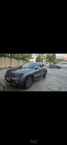 ג'יפ גרנד צ'ירוקי