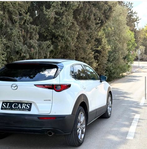 מאזדה CX-30