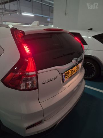 הונדה CR-V