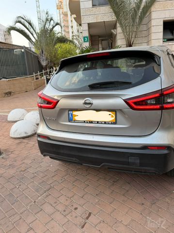 ניסאן קשקאי