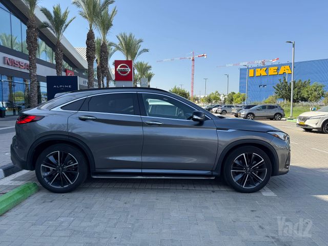 אינפיניטי QX55