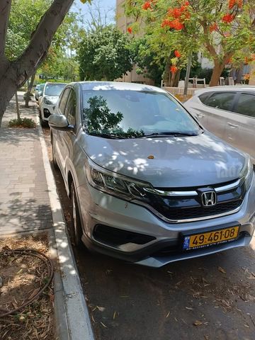 הונדה CR-V