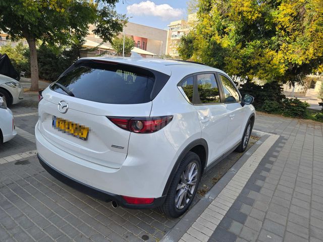 מאזדה CX-5