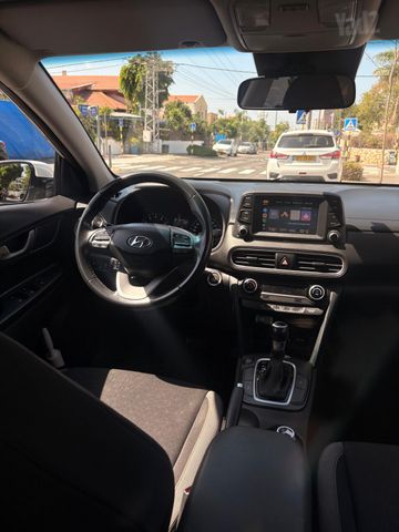 מודעת רכב יונדאי קונה
