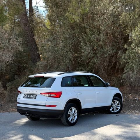 סקודה קודיאק