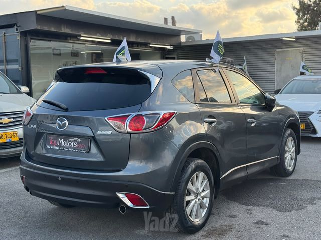 מאזדה CX-5