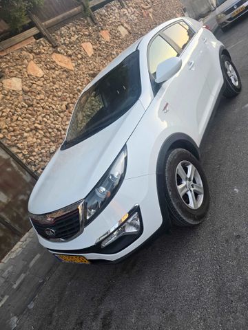 קיה ספורטז'