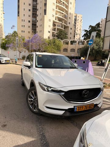 מאזדה CX-5