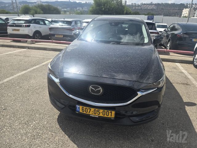 מאזדה CX-5