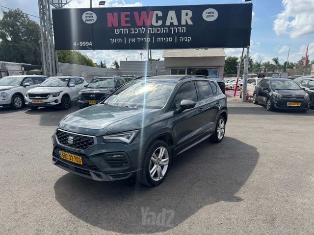 מודעת רכב סיאט אטקה