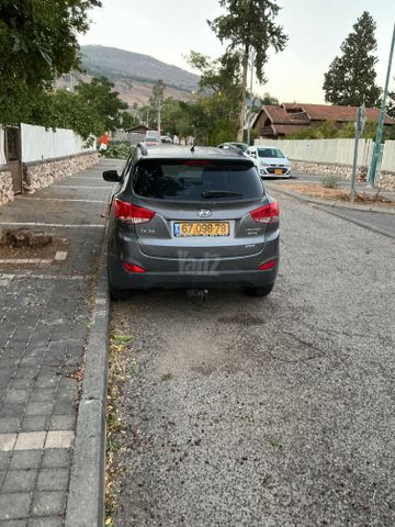 יונדאי ix35