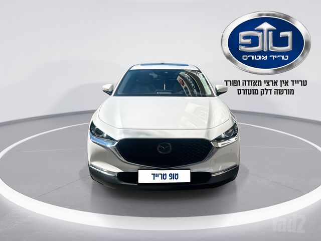 מאזדה CX-30