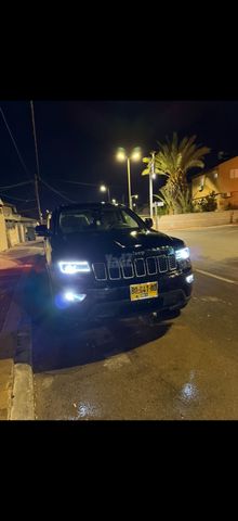 ג'יפ גרנד צ'ירוקי