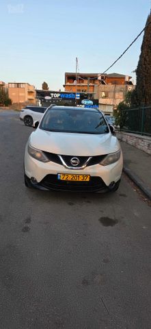מודעת רכב ניסאן קשקאי