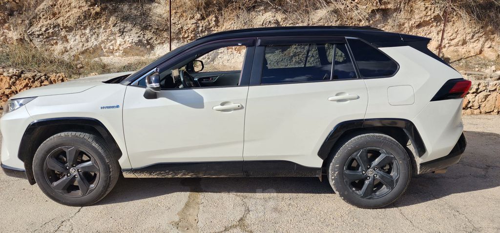 טויוטה RAV4