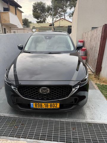 מאזדה CX-5