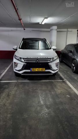 מודעת רכב מיצובישי אקליפס קרוס