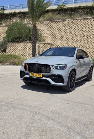 מרצדס-בנץ GLE Coupe