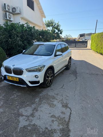 מודעת רכב ב מ וו X1