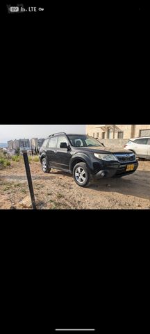 סובארו פורסטר