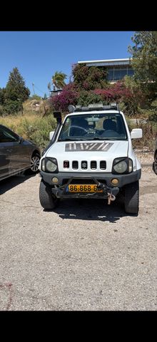 סוזוקי ג'ימני