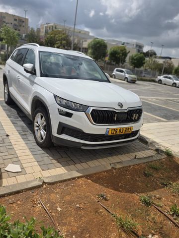 סקודה קודיאק