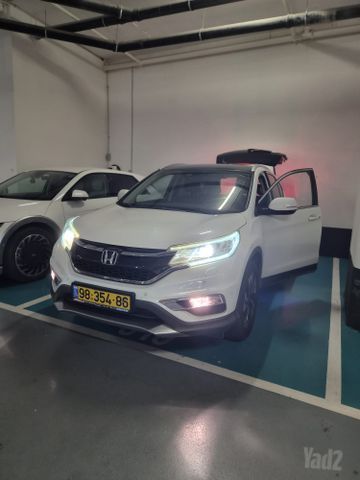 הונדה CR-V