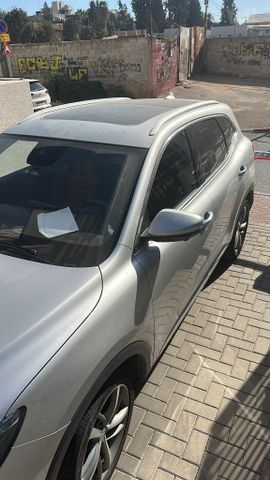 אם ג'י EHS PHEV
