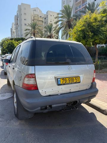 מרצדס-בנץ ML